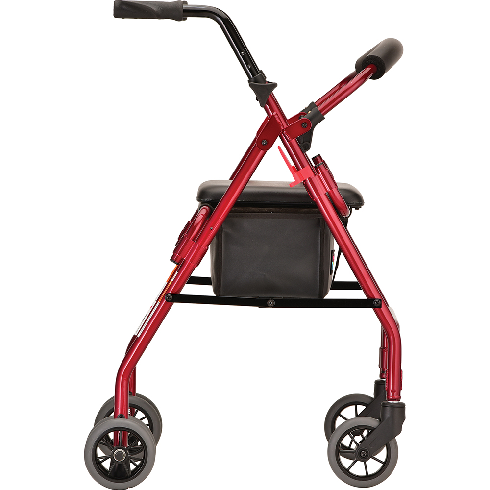 CRUISER CLASSIC ROLL WLKR RED